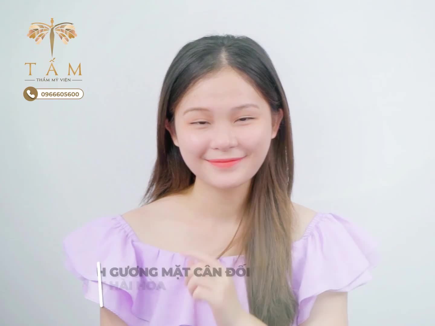 VLINE PERFECT - Bí quyết sở hữu gương mặt hút trọn mọi ánh nhìn chỉ có duy nhất tại TMV Tấm